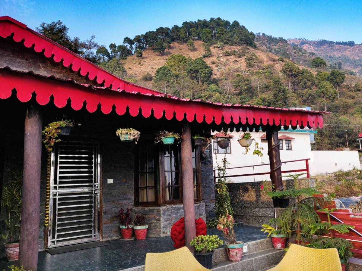 Kailash View Cottage Bhimtal Exterior photo